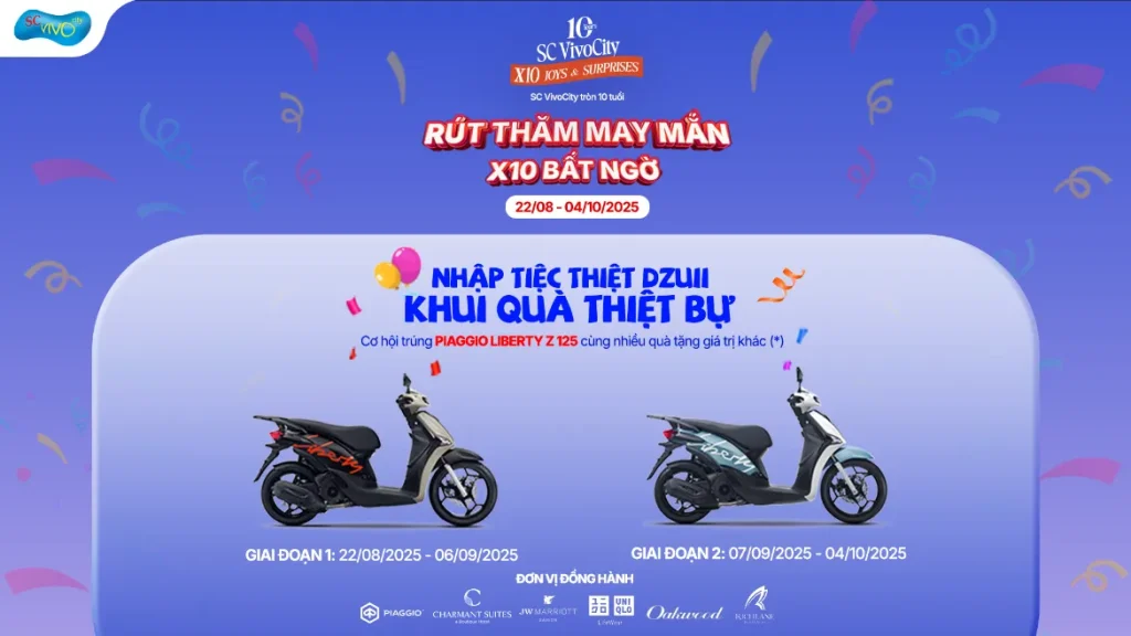 PROGRAM RESULTS “KHAI TIỆC SINH NHẬT – MỞ NGÀN NIỀM VUI” (BIRTHDAY PARTY – UNLOCKING THOUSANDS OF JOYS) PHASE 2