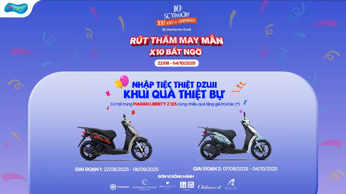 KẾT QUẢ CHƯƠNG TRÌNH “KHAI TIỆC SINH NHẬT – MỞ NGÀN NIỀM VUI” – ĐỢT 2