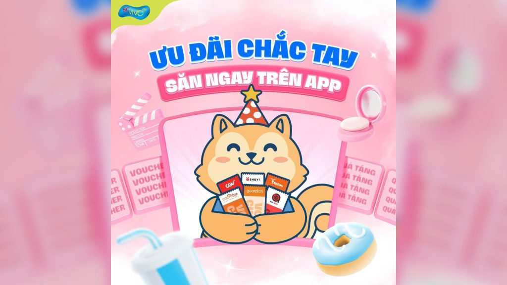 SC VivoCity REWARDS+ GIFT