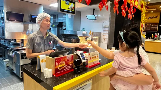 Mc Donald's SC Vivo