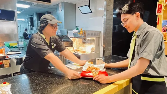 Mc Donald's SC Vivo