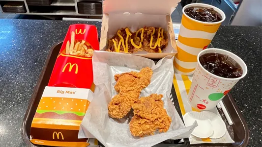 Mc Donald's SC Vivo