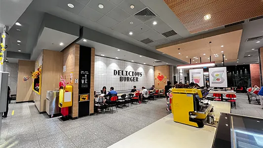 Mc Donald's SC Vivo