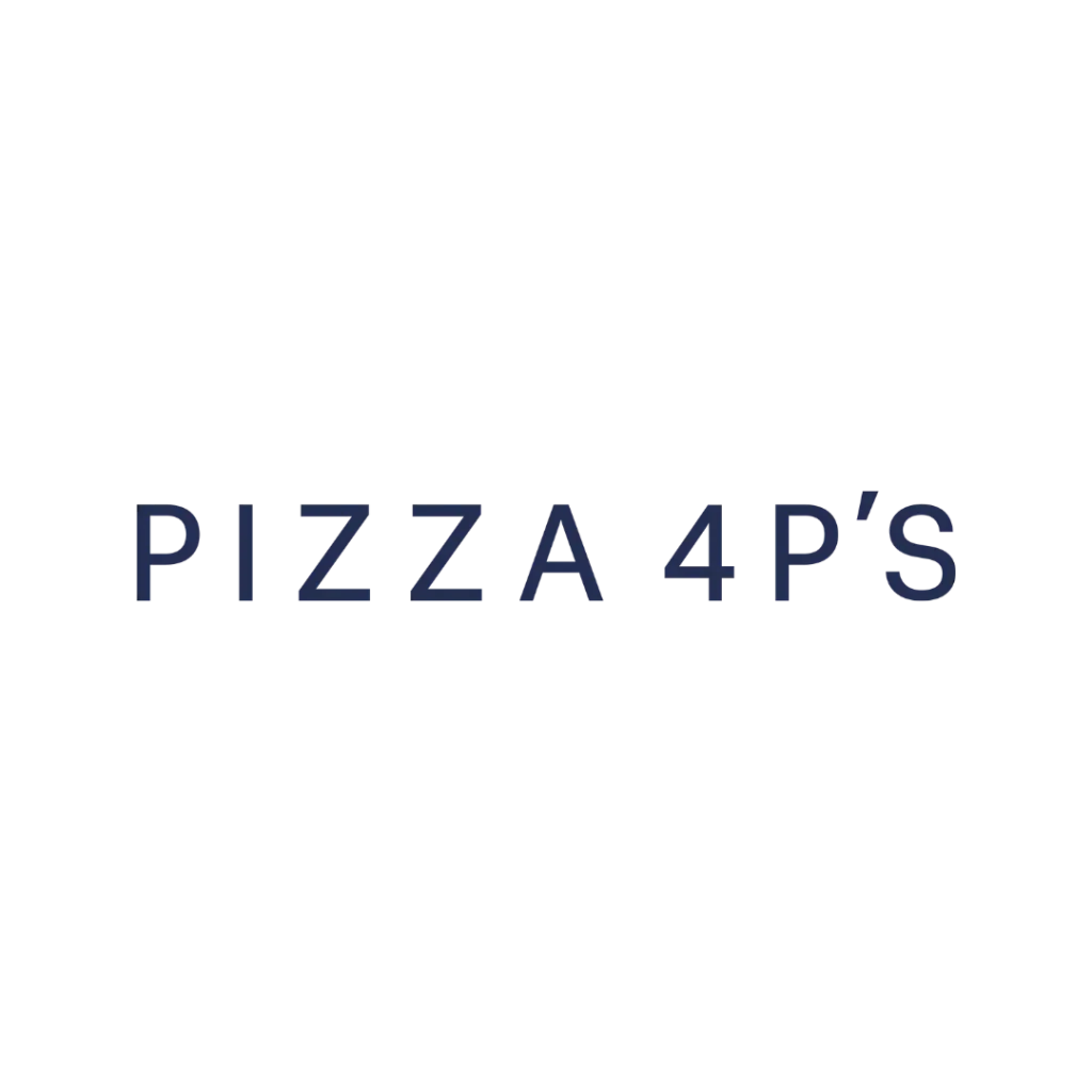 Pizza 4P’S