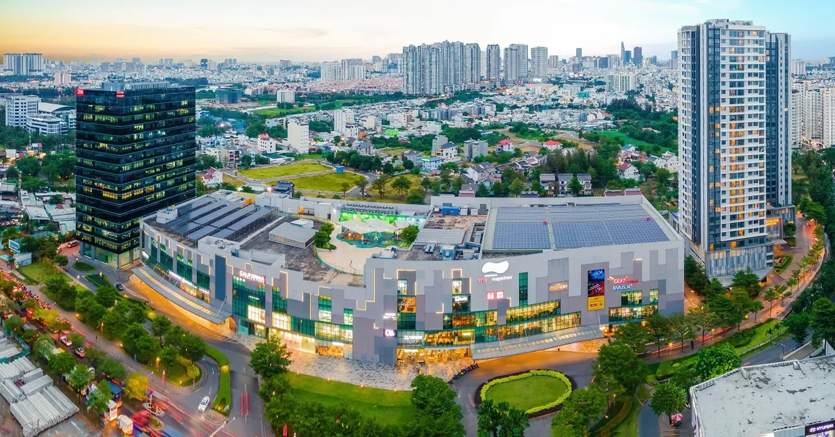 About SC VivoCity