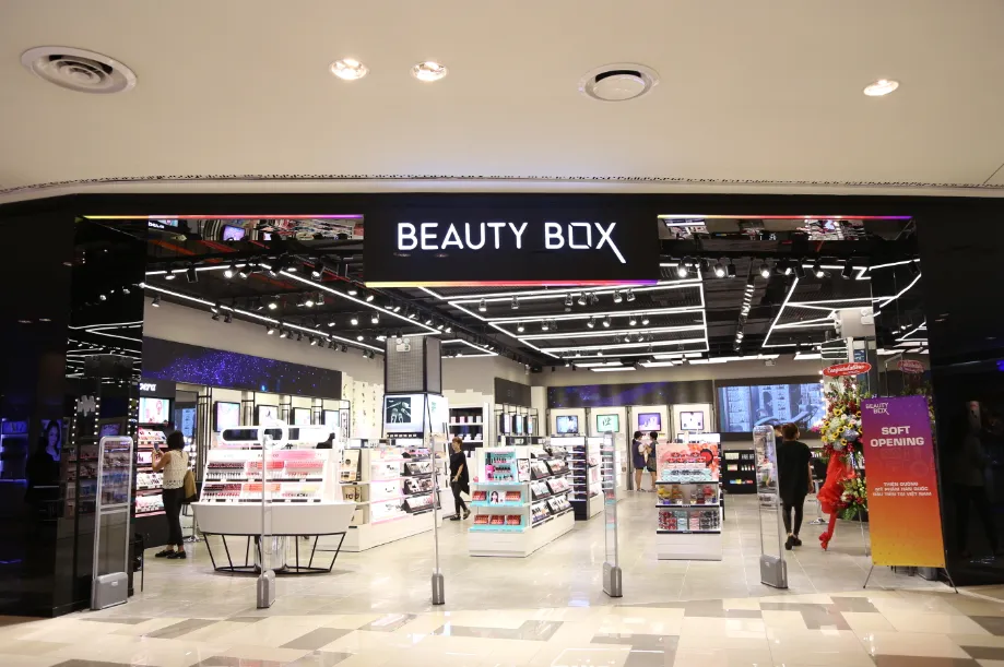 Beauty Box SC VivoCiy
