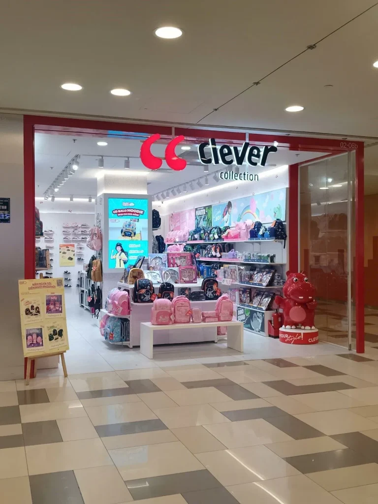 Clever Collection SC Vivo City