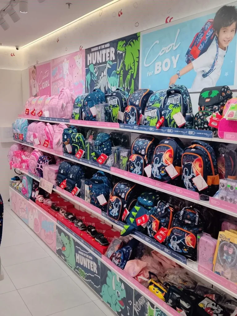 Clever Collection SC Vivo City