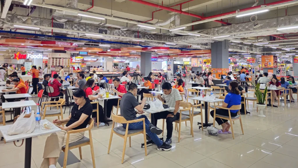 Co.op Xtra SC Vivo City