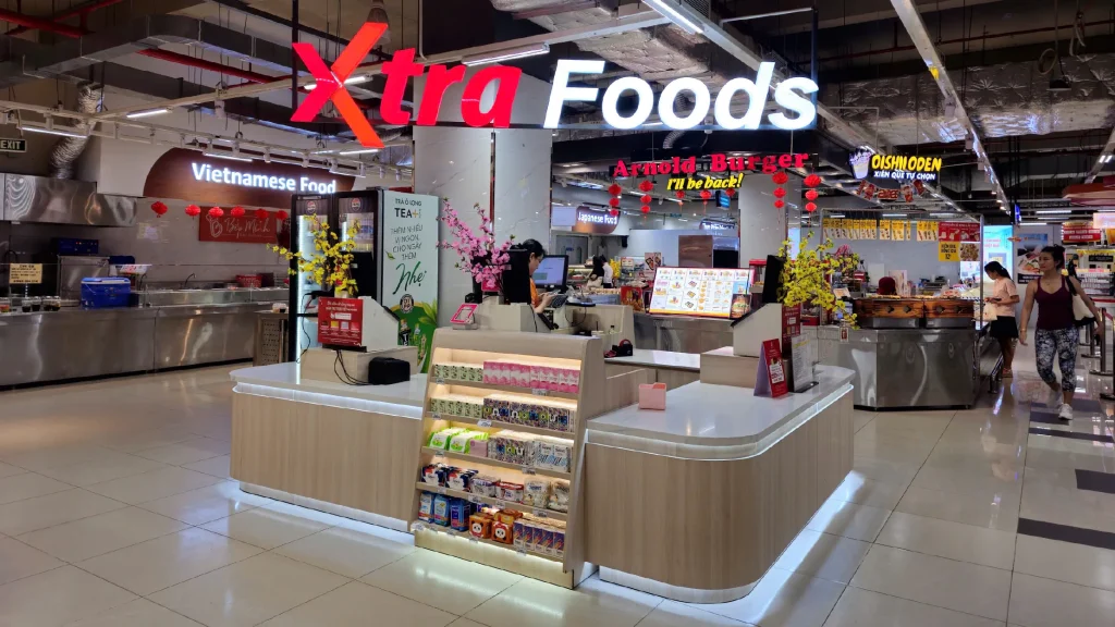 Co.op Xtra SC Vivo City