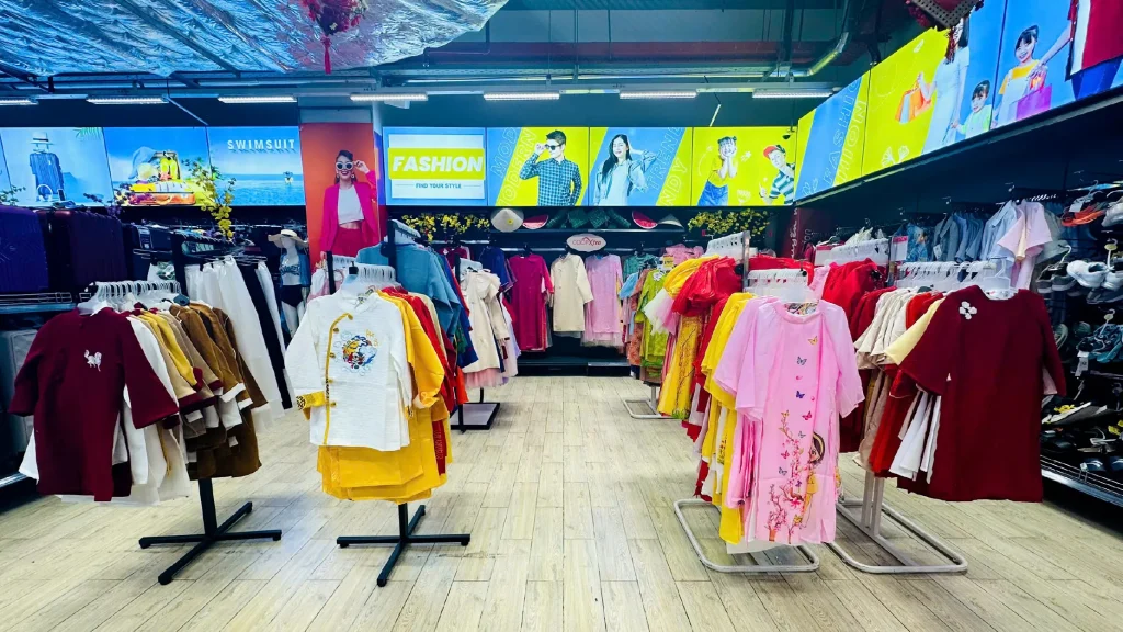 Co.op Xtra SC Vivo City