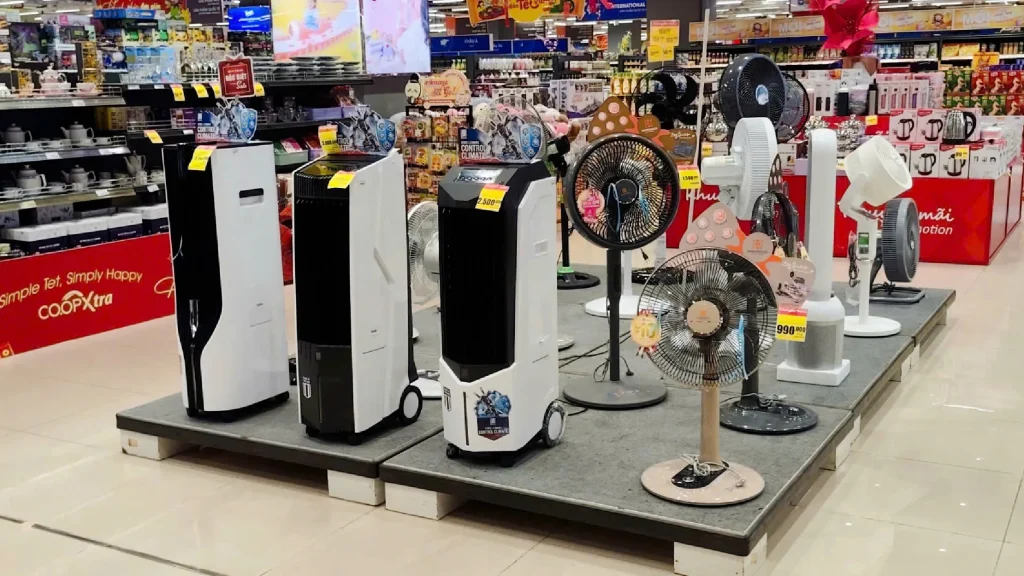 Co.op Xtra SC Vivo City
