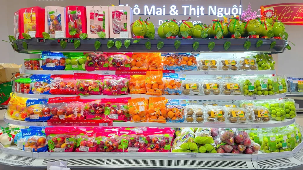 Co.op Xtra SC Vivo City