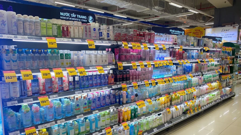 Co.op Xtra SC Vivo City