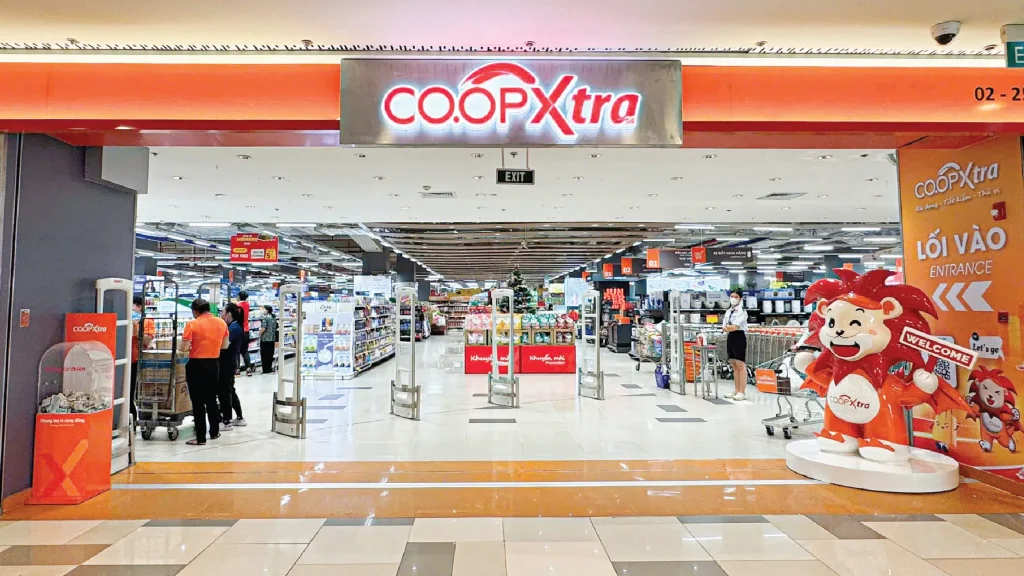 Co.op Xtra SC Vivo City