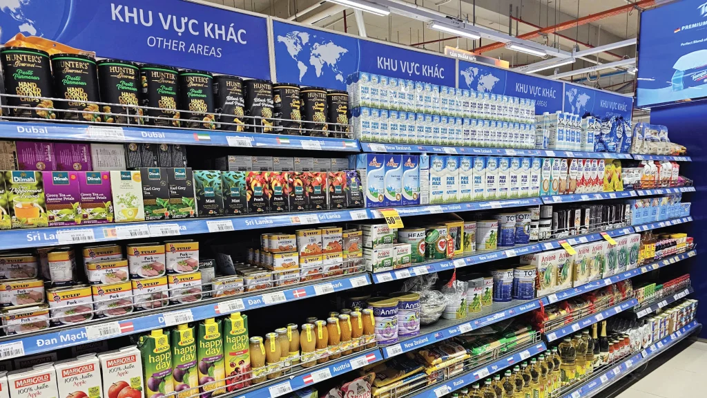Co.op Xtra SC Vivo City