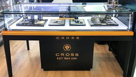 Cross and Sheaffer SC Vivo City