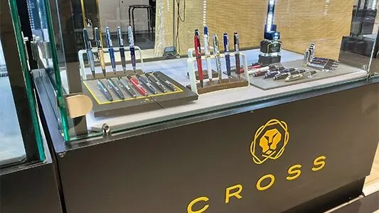 Cross and Sheaffer SC Vivo City