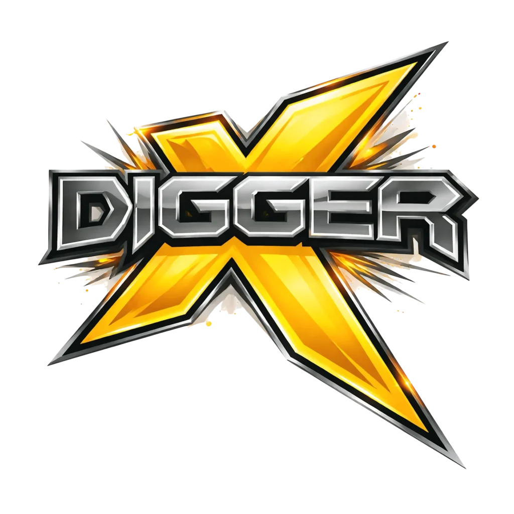 Digger x All Rides