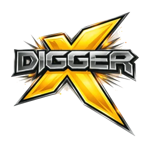 Digger x All Rides