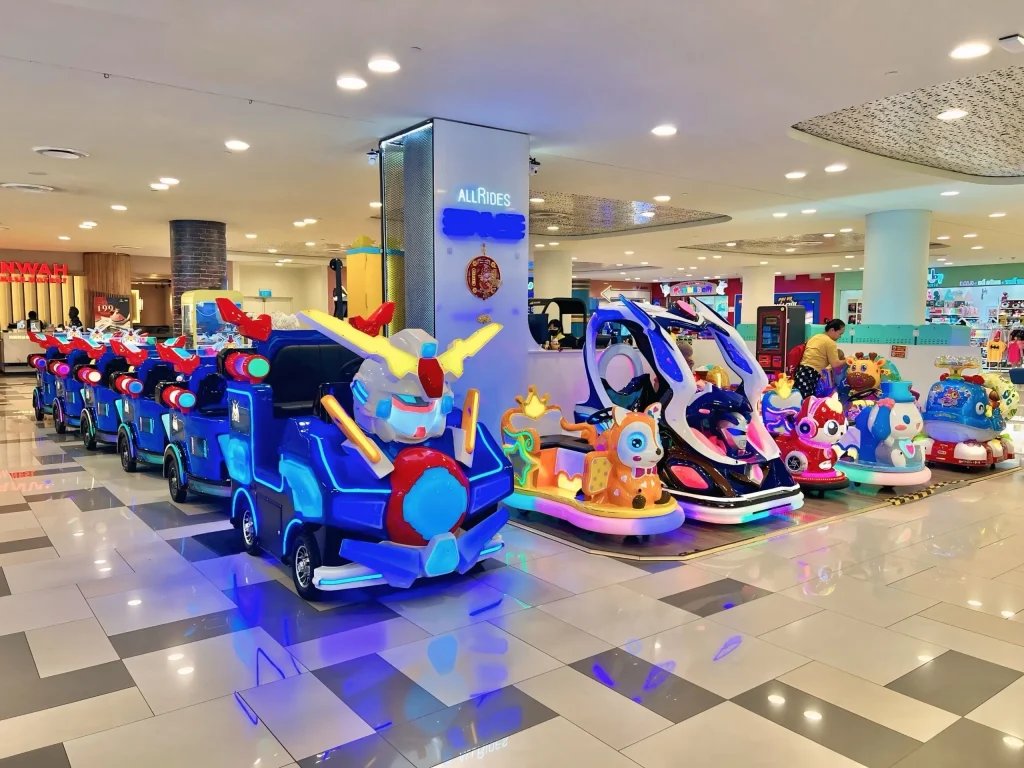DIGGERX SC Vivo City