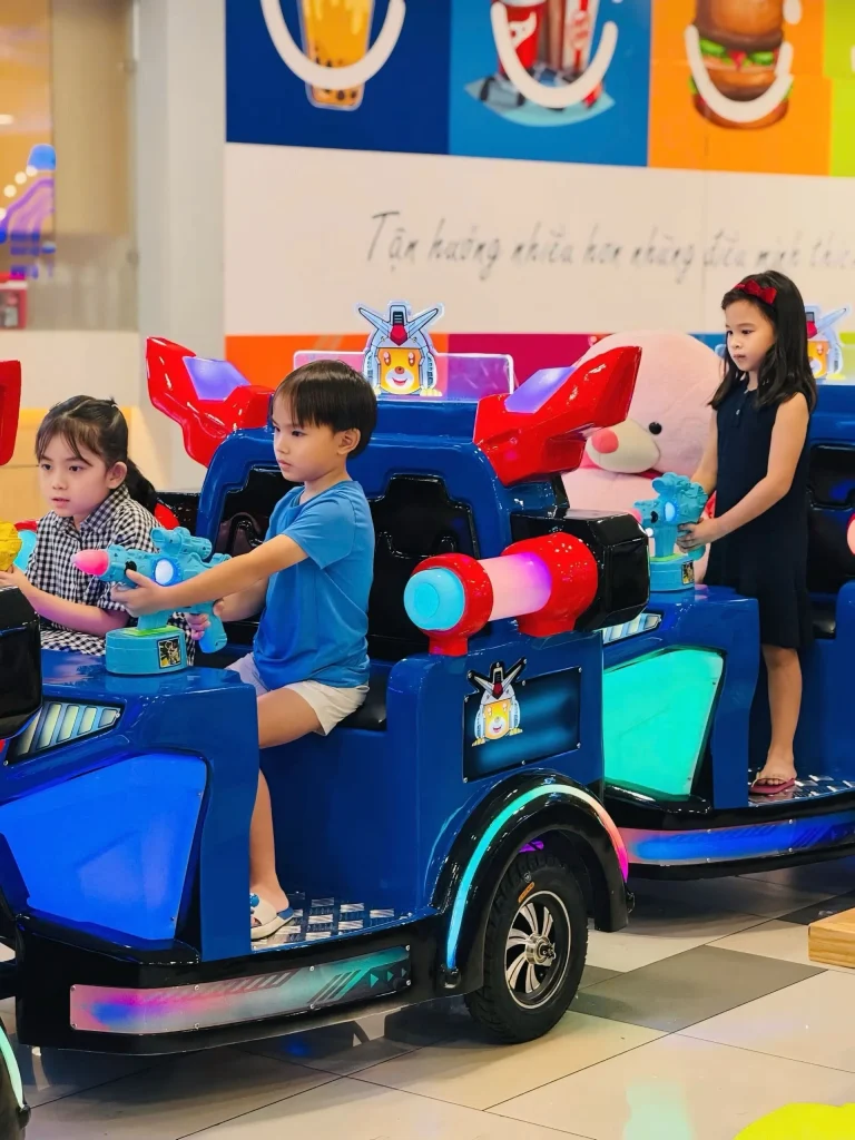 DIGGERX SC Vivo City