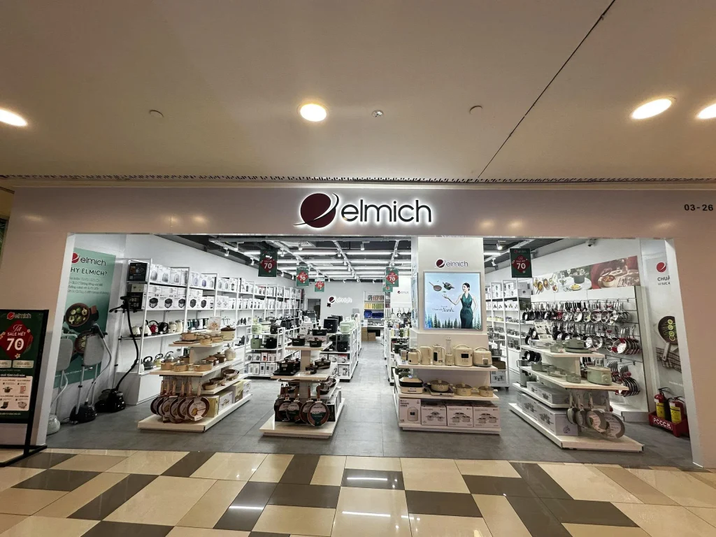 ELMICH SC Vivo City