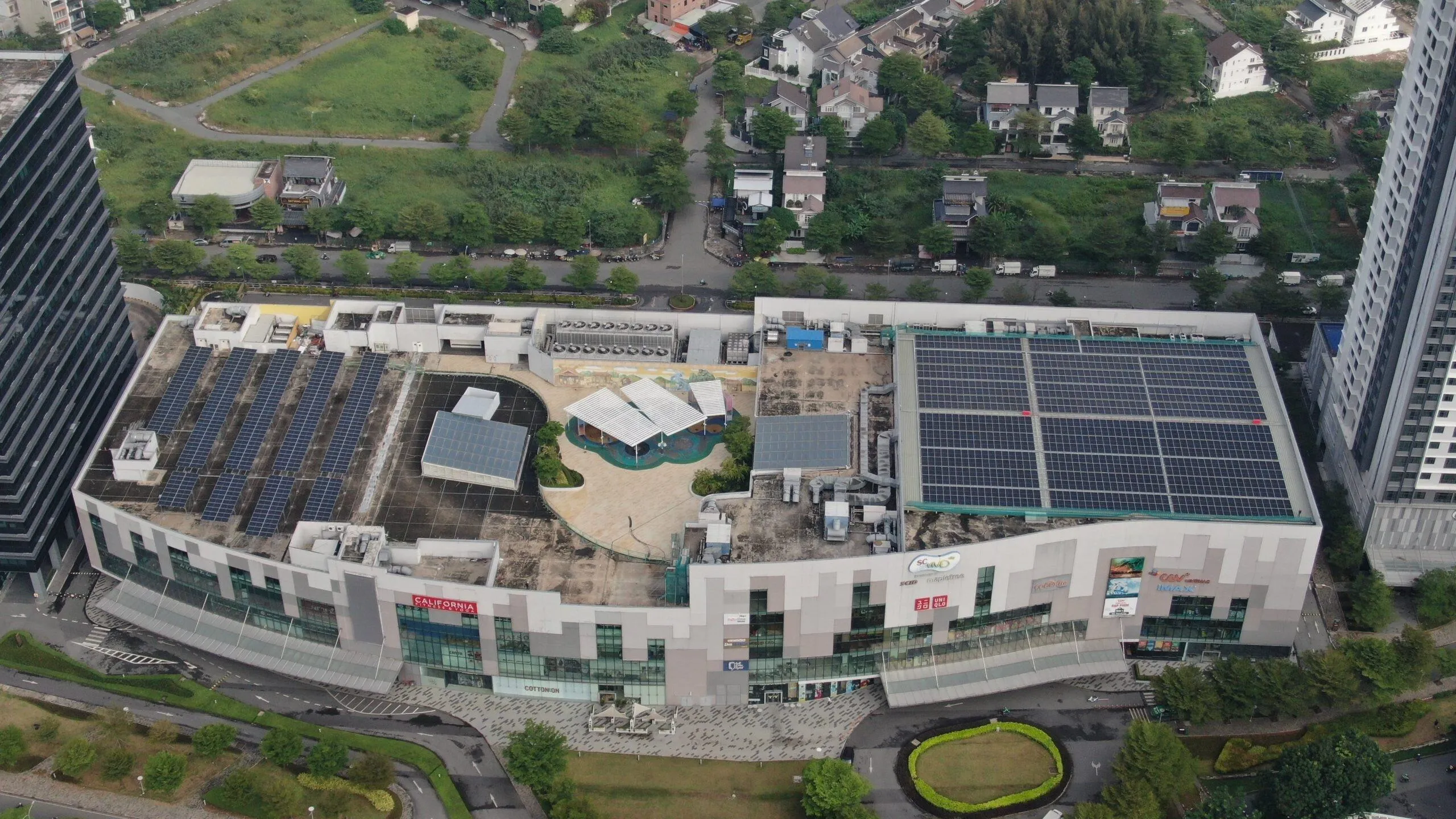 Solar energy system