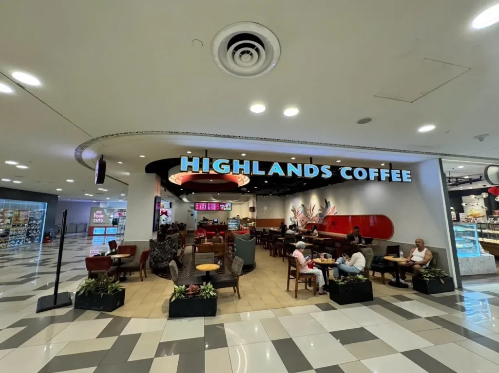 Highlands SC Vivo City