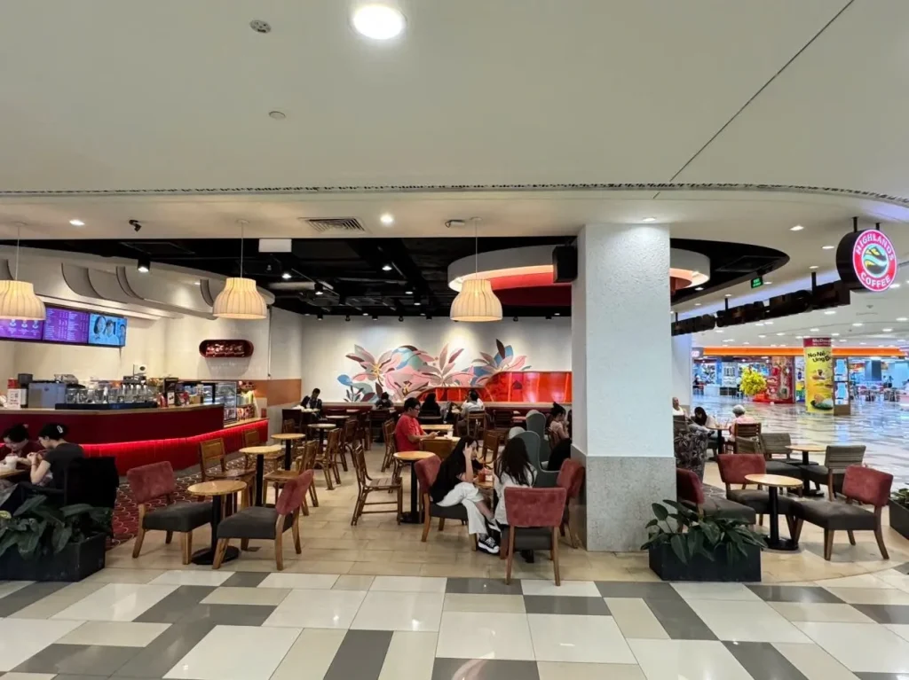 Highlands SC Vivo City