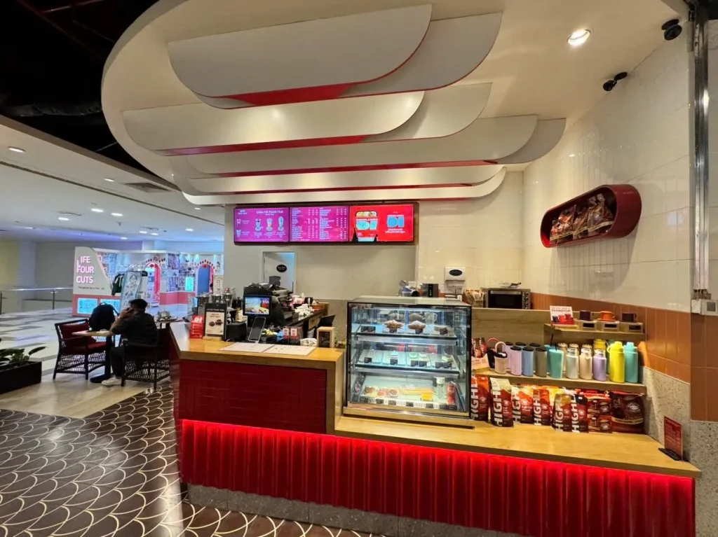 Highlands SC Vivo City