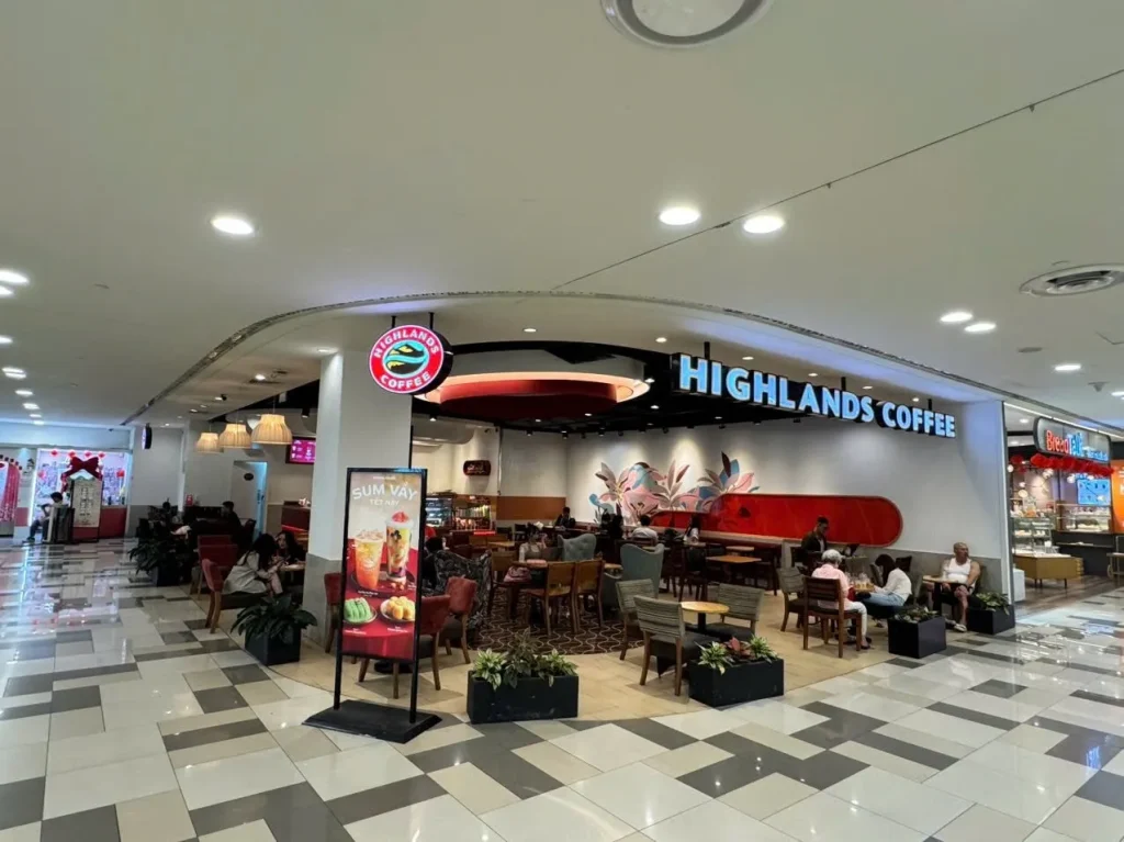 Highlands SC Vivo City