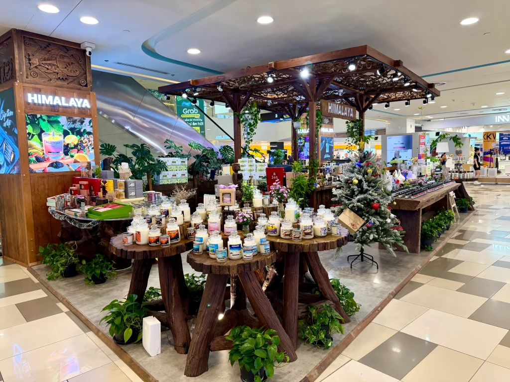 Himalya SC Vivo City