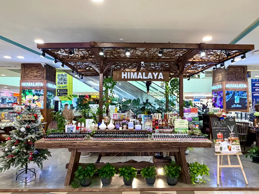 Himalya SC Vivo City
