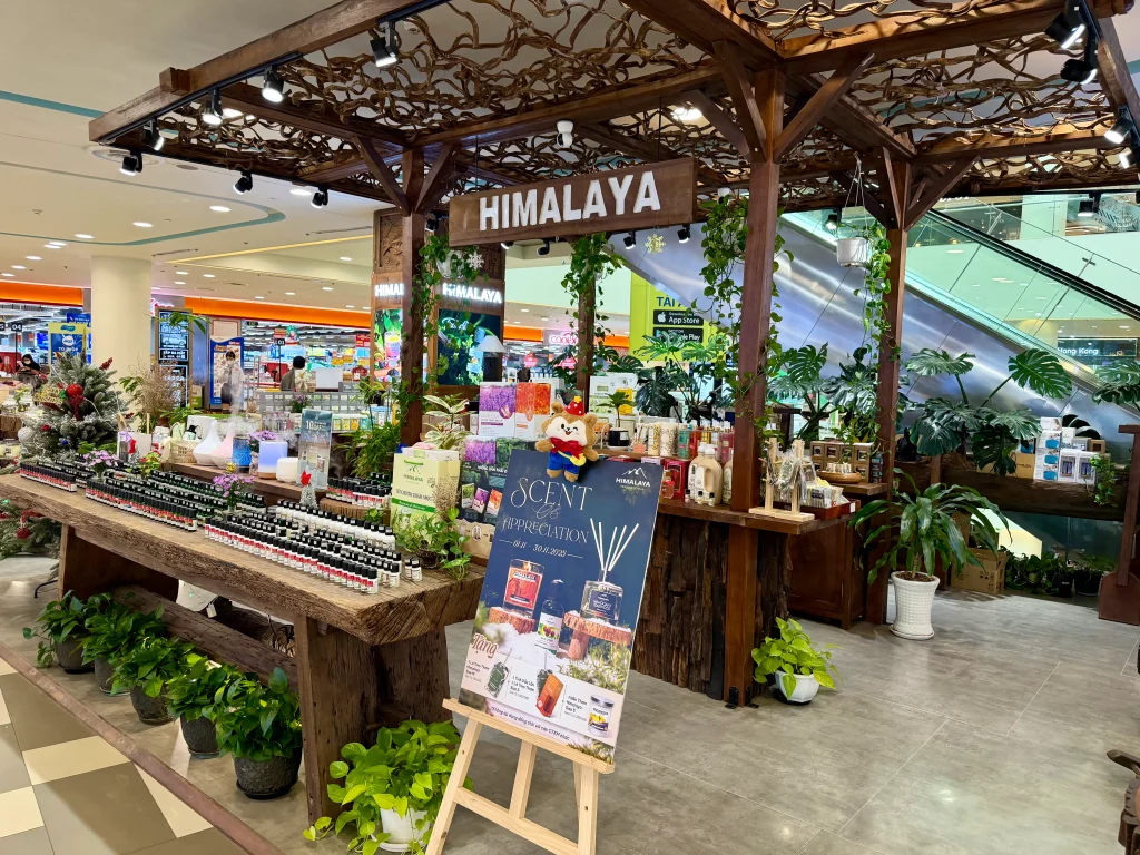 Himalya SC Vivo City