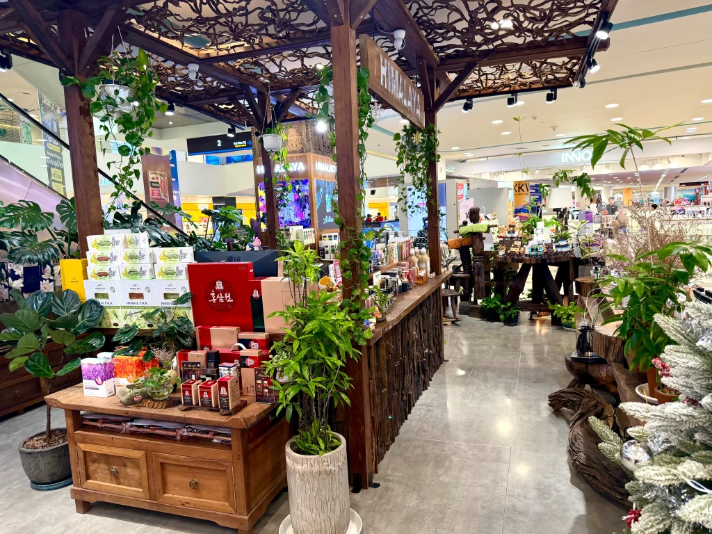 Himalya SC Vivo City