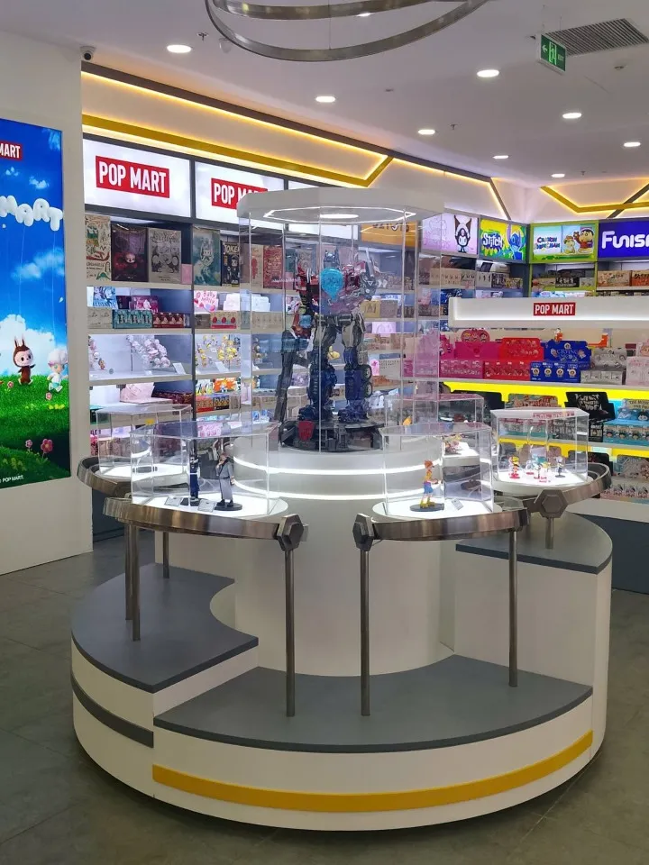 Hobiverse SC Vivo City