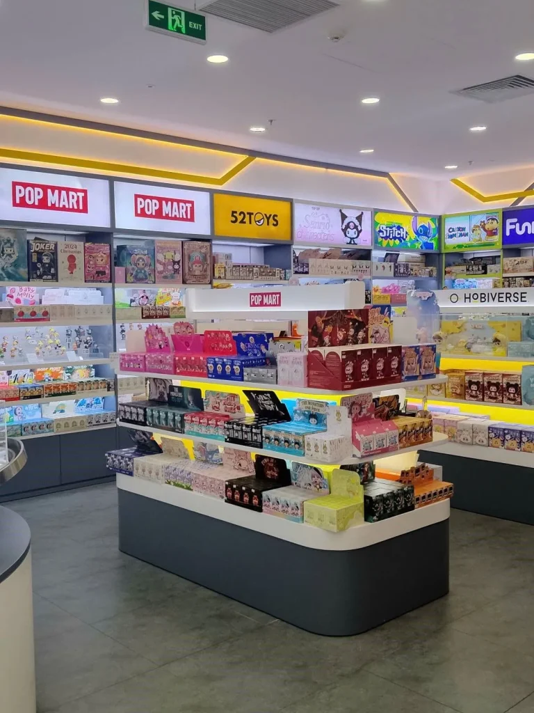 Hobiverse SC Vivo City