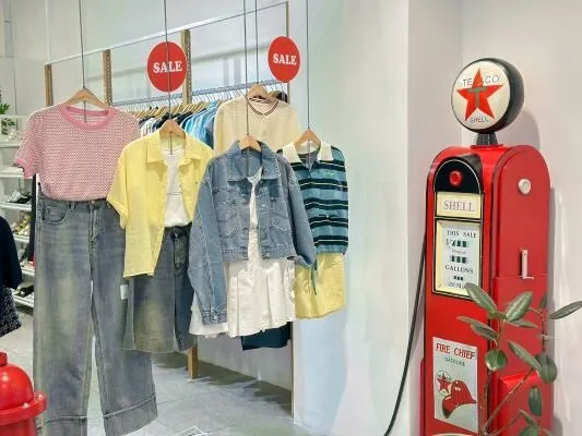 JIAR SC Vivo City