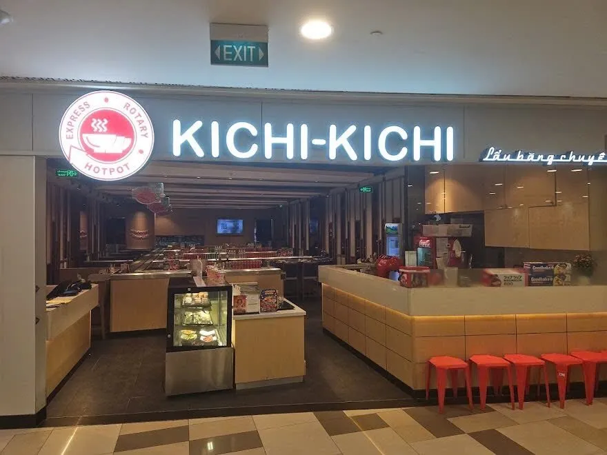 Kichi Kichi SC Vivo City