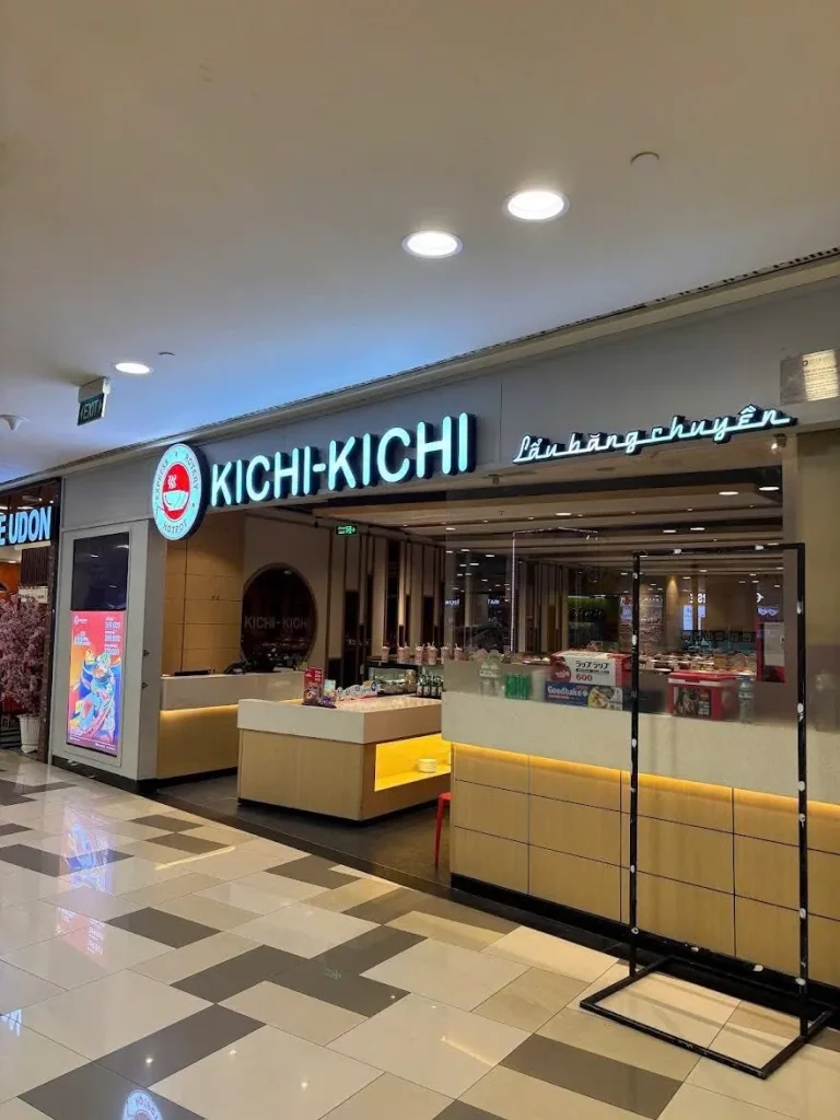 Kichi Kichi SC Vivo City