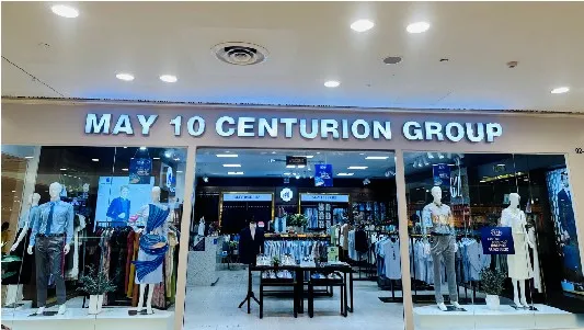 MAY 10 SC Vivo City