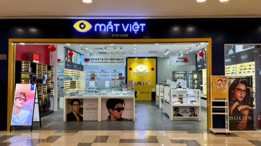 Mắt Việt SC Vivo City