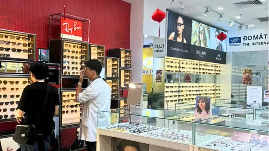Mắt Việt SC Vivo City
