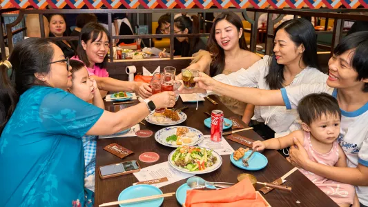 Misaka SC Vivo City