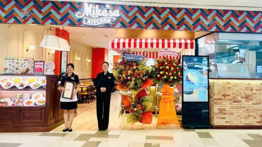 Misaka SC Vivo City