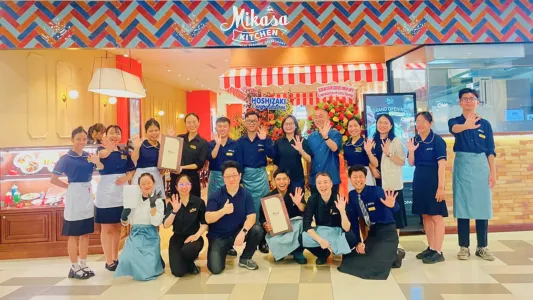 Misaka SC Vivo City