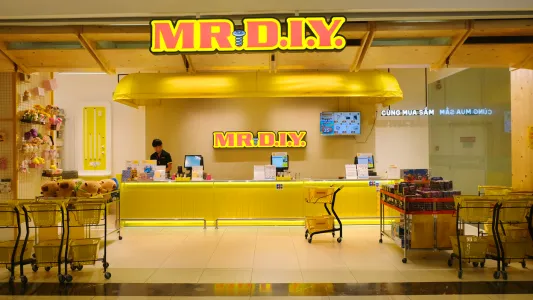Mr. DIY SC Vivo City
