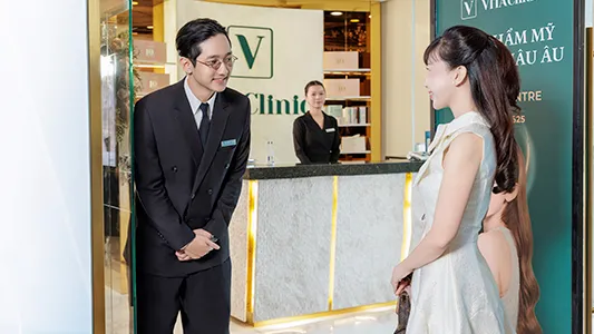 SC VivoCity - VITA Clinic