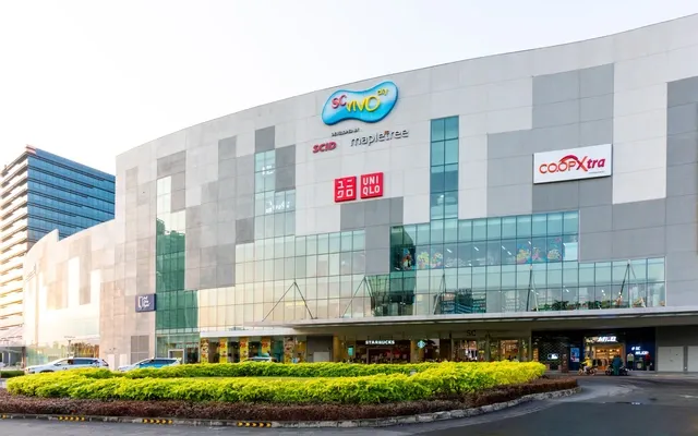 SC VivoCity – The First Shopping Mall in Vietnam to Achieve LEED Gold Green Building Certification